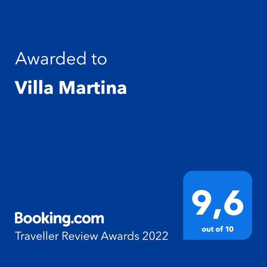 Villa Martina コミジャ エクステリア 写真